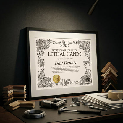 Lethal Hands