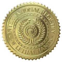 Registry seal